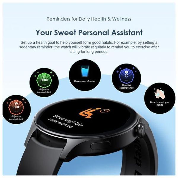 Oraimo-OSW-42 Smart Watch