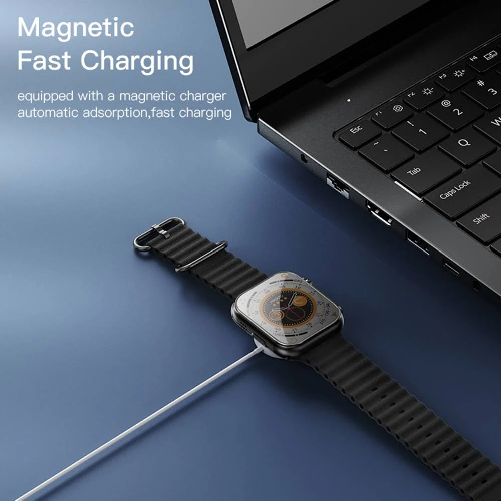 IP-68 Waterproof Smart Watch