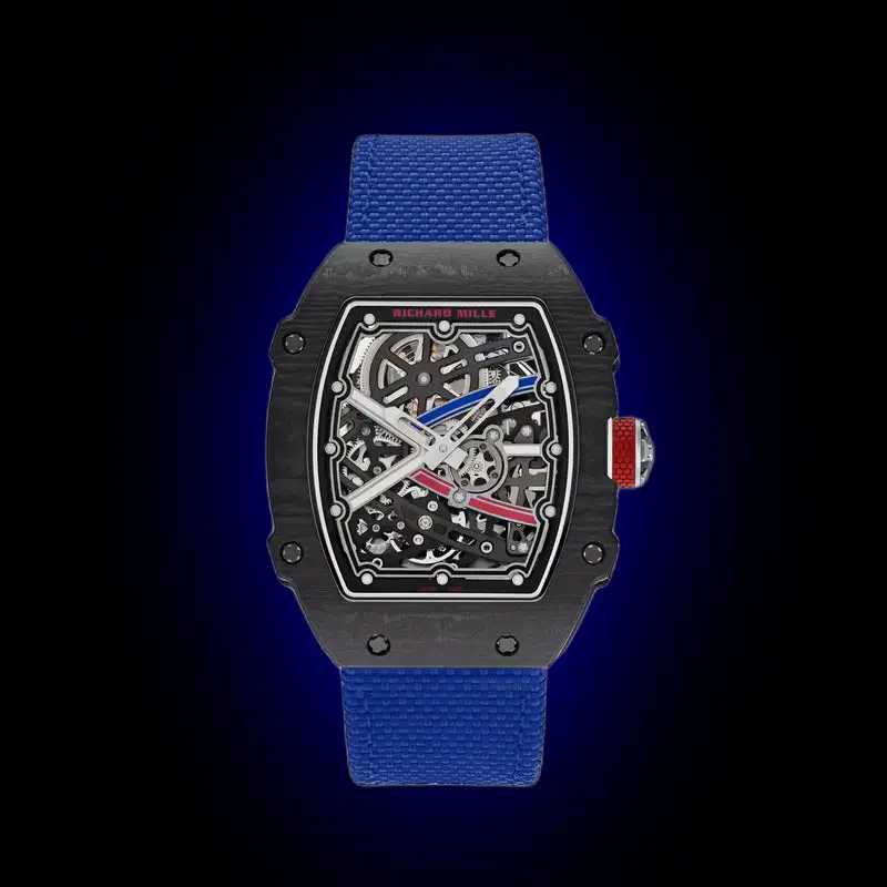 Richard Mille Lifestylee RM 67