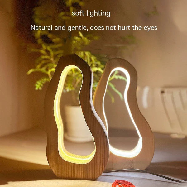 Hollow Design Led Simple Style