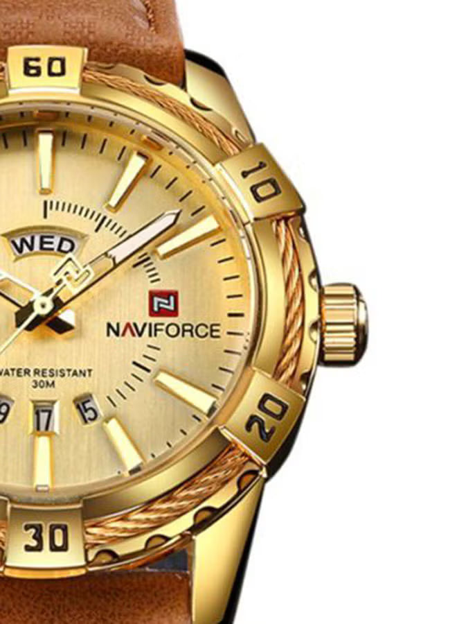 Water Resistant Analog Watch